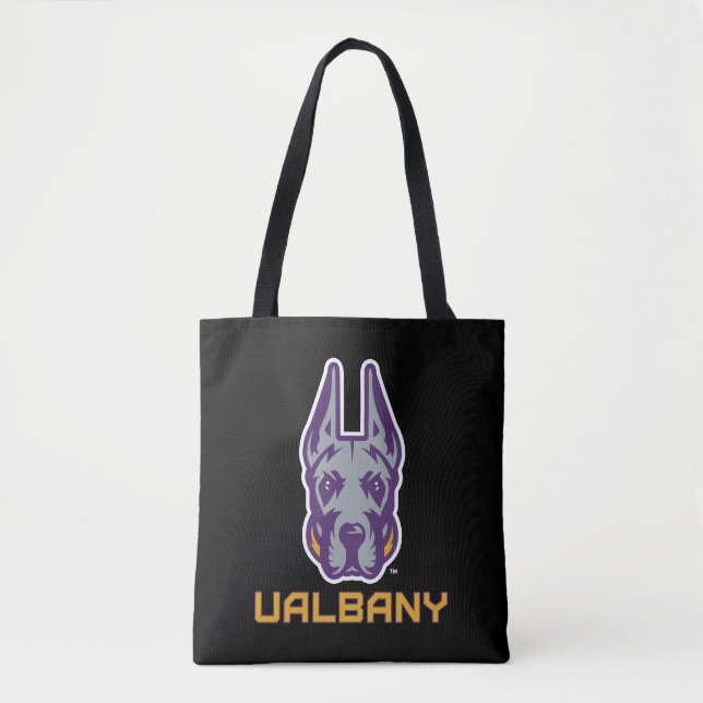 Universität Albany Great Danes (Vorderseite)