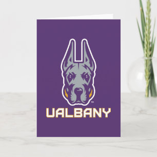 Universität Albany Great Danes Karte