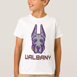 Universität Albany Great Danes T-Shirt