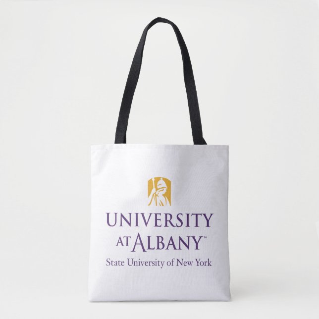 Universität Albany - Iconic-Logo (Vorderseite)