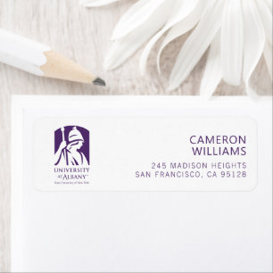 Universität Albany - Iconic-Logo