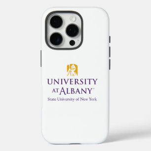 Universität Albany - Iconic-Logo iPhone 16 Pro Hülle