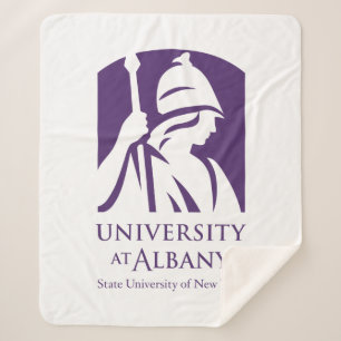 Universität Albany - Iconic-Logo Sherpadecke