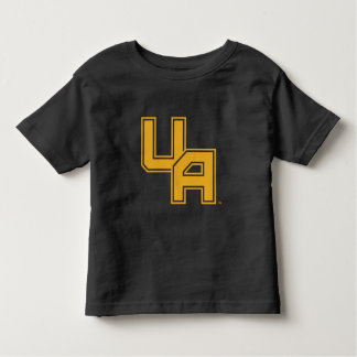 Universität Albany - Initials-Logo Kleinkind T-shirt