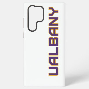 Universität Albany Wordmark Samsung Galaxy Hülle
