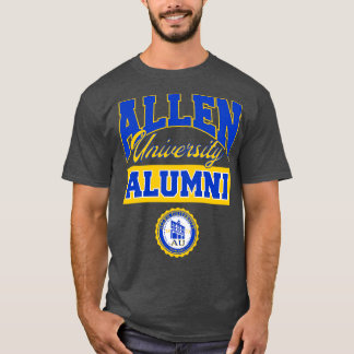 Universität Allen 1870 T-Shirt