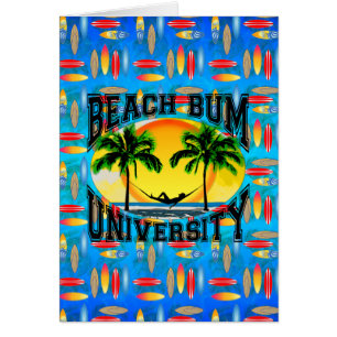Universität Beach Bum