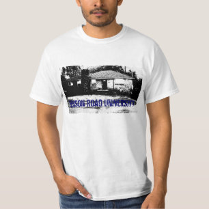 Universität Benson Rd T-Shirt