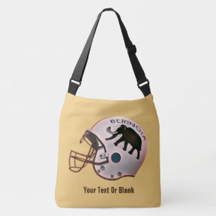 Universität Beringia Fußball Tragetaschen Mit Langen Trägern