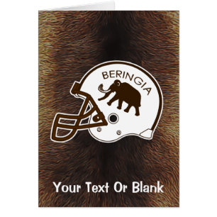 Universität Beringia Mammoth