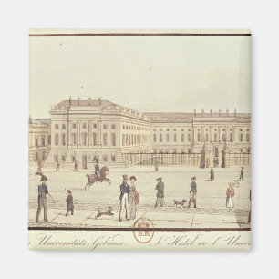 Universität Berlin, Berlin Magnet