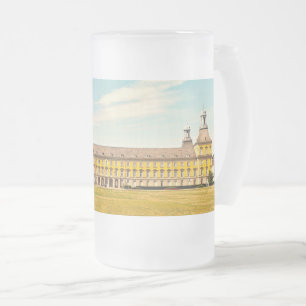 Universität Bonn Deutschland Retro-Filmkunst Mattglas Bierglas