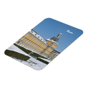 Universität Bonn Magnet
