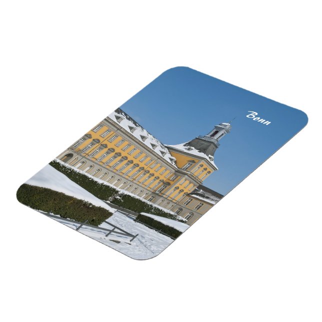 Universität Bonn Magnet (Linke Seite)