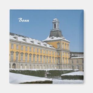 Universität Bonn Magnet