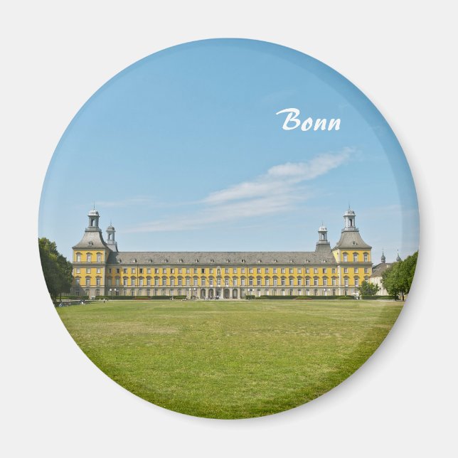 Universität Bonn Magnet (Vorne)