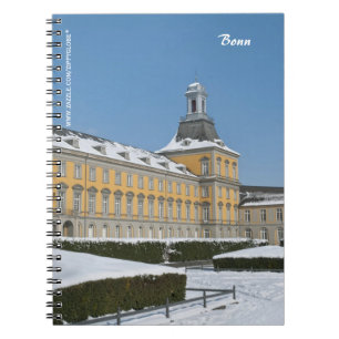 Universität Bonn Notizblock