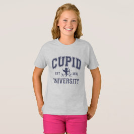 Universität Cupid T-Shirt