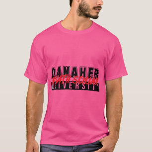 Universität Danaher Death Squad T-Shirt