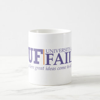 Universität der Fail Kaffee-Tasse Kaffeetasse