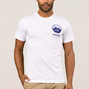 Universität des New- Orleanstaschen-T-Shirts T-Shirt