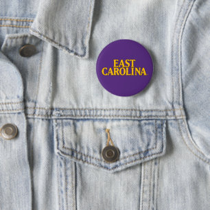 Universität East Carolina East Carolina Button