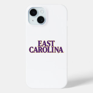 Universität East Carolina East Carolina Case-Mate iPhone Hülle