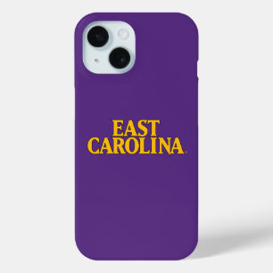 Universität East Carolina East Carolina Case-Mate iPhone Hülle