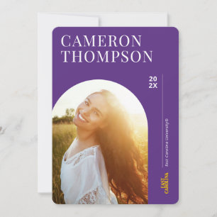 Universität East Carolina   East Carolina Einladung