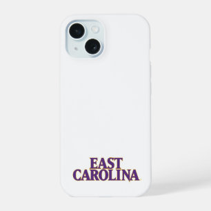 Universität East Carolina East Carolina iPhone 15 Hülle