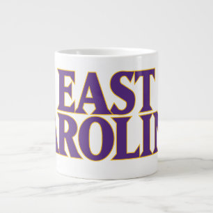 Universität East Carolina East Carolina Jumbo-Tasse