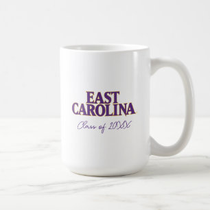 Universität East Carolina East Carolina Kaffeetasse