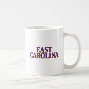 Universität East Carolina East Carolina Kaffeetasse