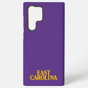 Universität East Carolina East Carolina Samsung Galaxy Hülle