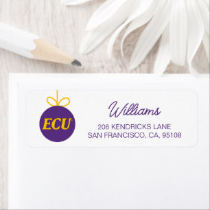 Universität East Carolina   ECU-Logo