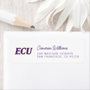 Universität East Carolina   ECU-Logo