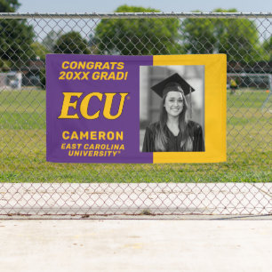 Universität East Carolina   ECU-Logo Banner