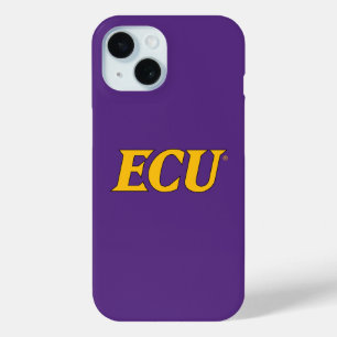 Universität East Carolina ECU-Logo Case-Mate iPhone Hülle