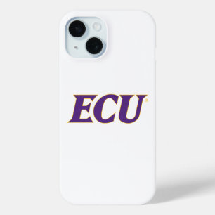 Universität East Carolina ECU-Logo Case-Mate iPhone Hülle