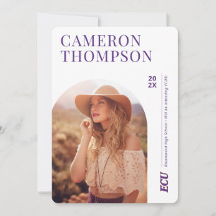 Universität East Carolina   ECU-Logo Einladung