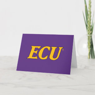 Universität East Carolina   ECU-Logo Karte