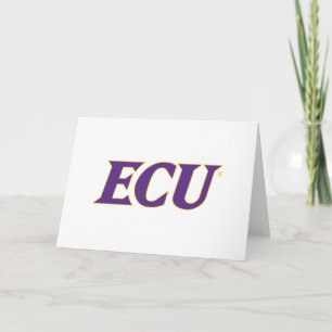 Universität East Carolina   ECU-Logo Karte