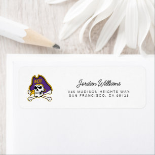 Universität East Carolina   ECU Piraten