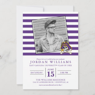 Universität East Carolina   ECU Piraten Ankündigung