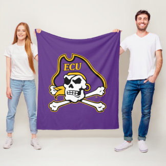 Universität East Carolina | ECU Piraten Fleecedecke