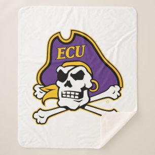 Universität East Carolina   ECU Piraten Sherpadecke