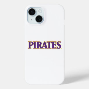 Universität East Carolina Piraten Case-Mate iPhone Hülle