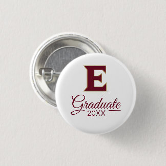 Universität Elon E Button