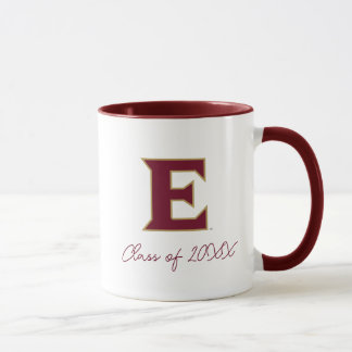 Universität Elon E | Klasse 2OXX Tasse