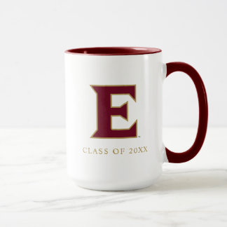 Universität Elon E | Klasse 2OXX Tasse